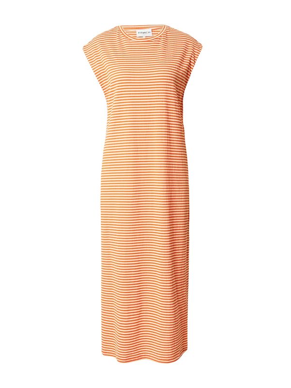 FRNCH PARIS FRNCH PARIS Лятна рокля 'ANTONELLA'  оранжево