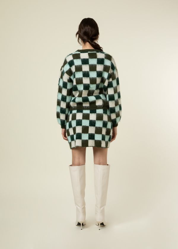 FRNCH PARIS FRNCH PARIS Пола 'Vitoria'  бежово / тюркоазен / черно