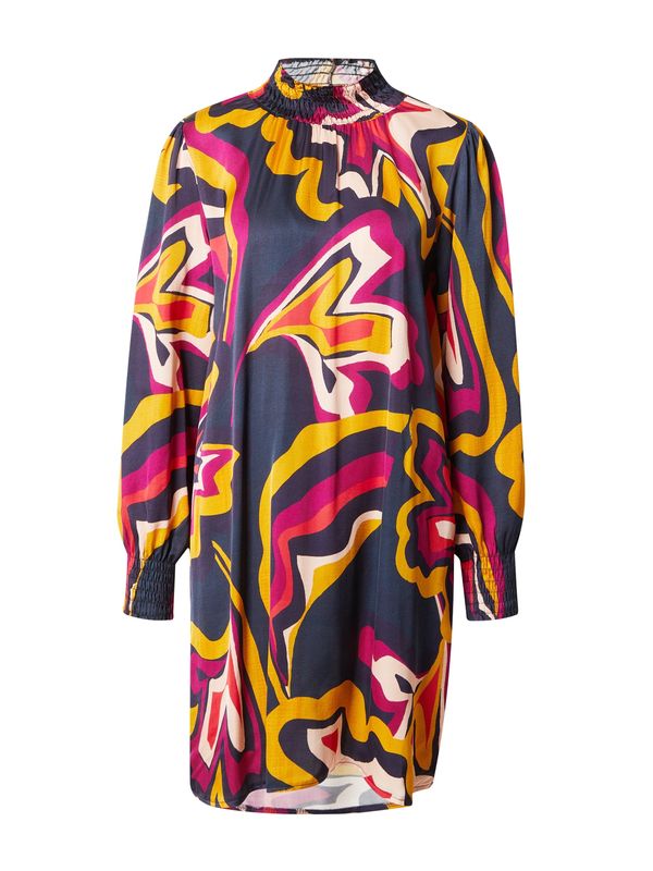 FRNCH PARIS FRNCH PARIS Рокля 'ALICIANA'  пъстро