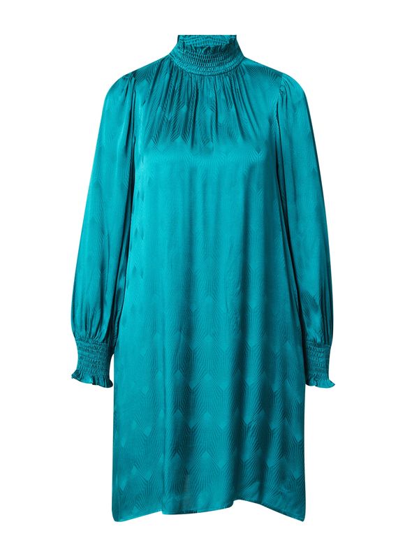 FRNCH PARIS FRNCH PARIS Рокля 'EWA'  тюркоазен