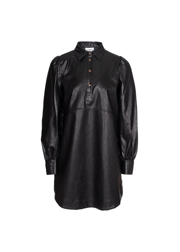 FRNCH PARIS FRNCH PARIS Рокля тип риза 'Acelya'  черно