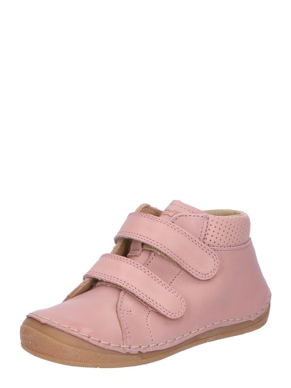 Froddo Froddo Обувки за прохождане 'PAIX'  светлорозово