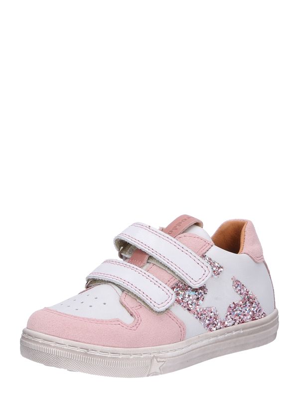 Froddo Froddo Сникърси 'DOLBY'  бледорозово / бяло