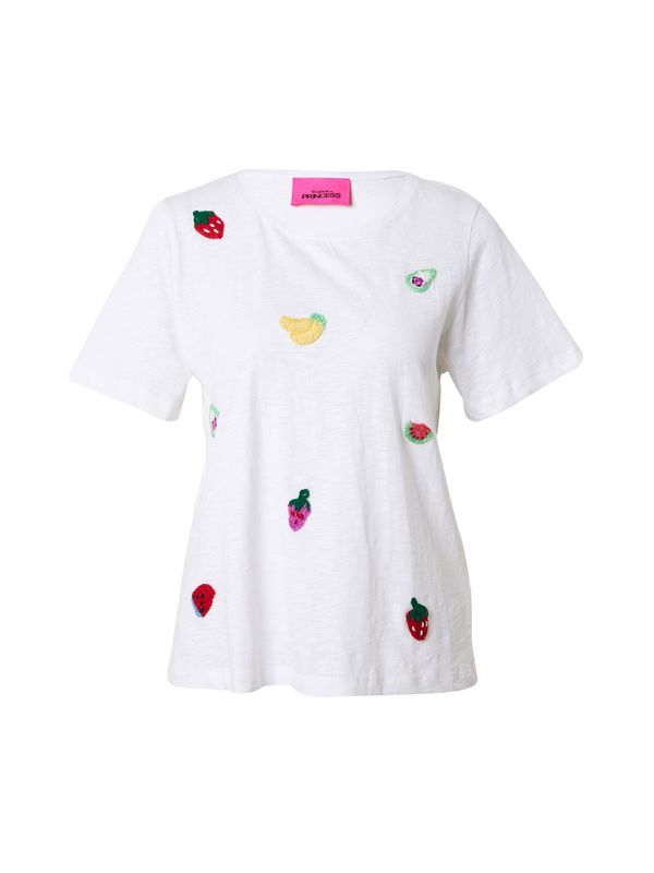 Frogbox Frogbox Тениска  жълто / розово / червено / бяло