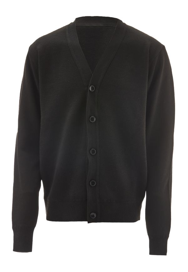 FUMO FUMO Плетена жилетка  черно