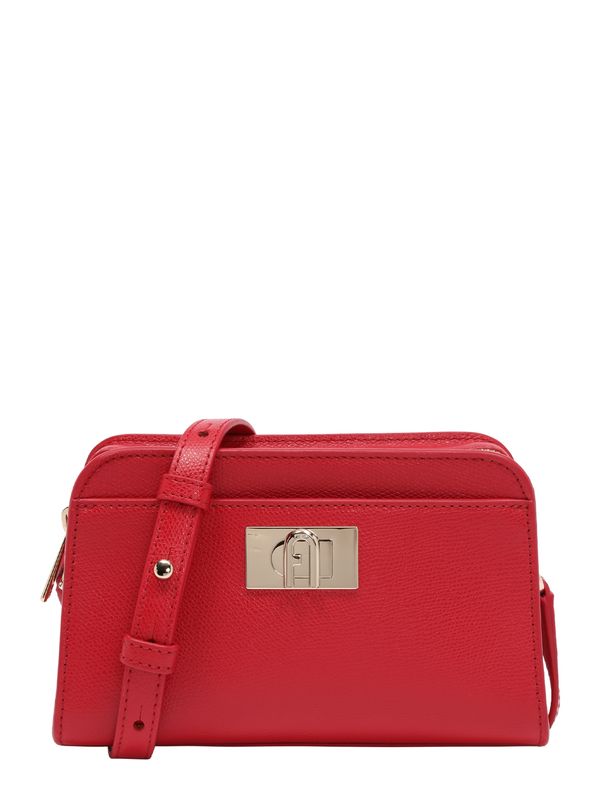 FURLA FURLA Чанта с презрамки '1927 MINI'  червено