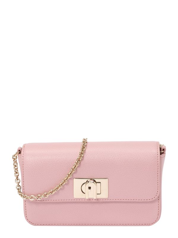 FURLA FURLA Чанта с презрамки 'ARES'  бледорозово