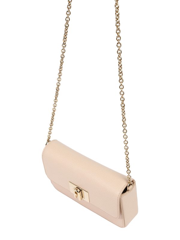 FURLA FURLA Чанта с презрамки 'ARES'  пудра