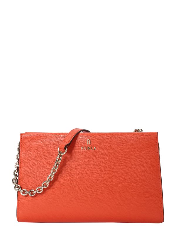 FURLA FURLA Чанта с презрамки 'CAMELIA'  оранжево