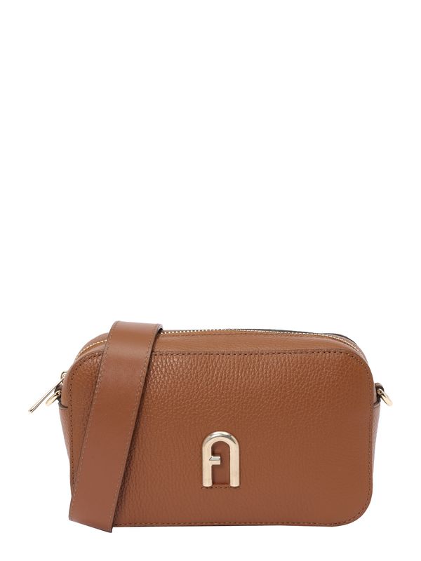 FURLA FURLA Чанта с презрамки 'PRIMULA'  карамел