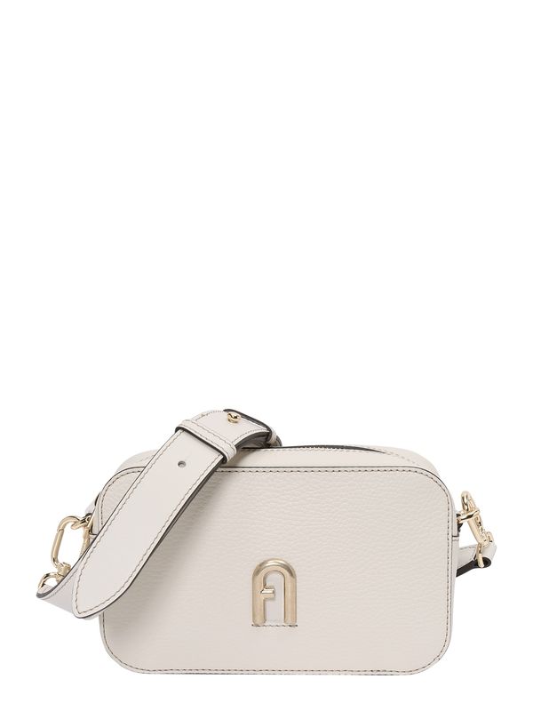 FURLA FURLA Чанта с презрамки 'PRIMULA MINI'  злато / черно / бяло