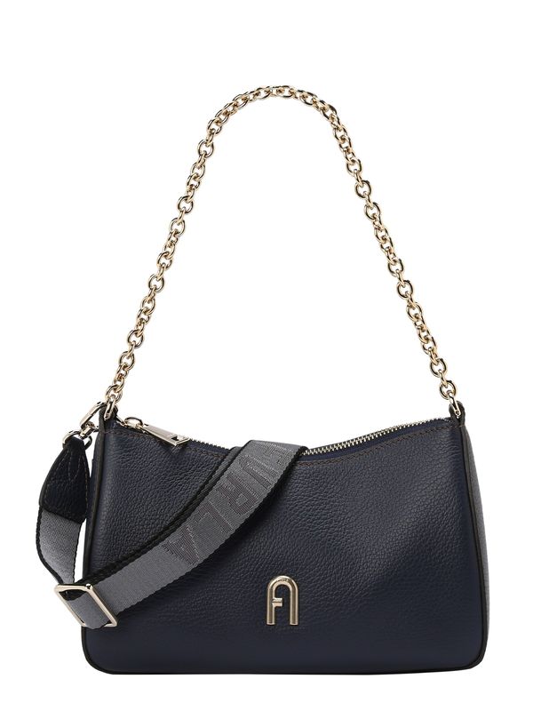 FURLA FURLA Чанта с презрамки 'PRIMULA'  синьо