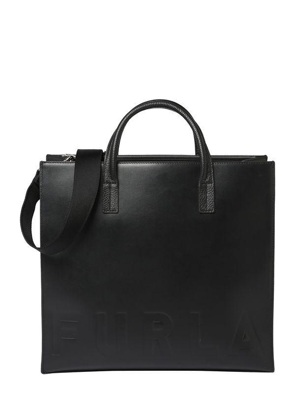 FURLA FURLA Чанта тип "Shopper" 'ATLANTIDE'  черно