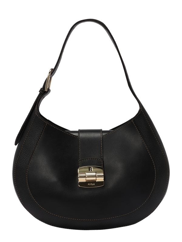 FURLA FURLA Чанта за през рамо 'Club 2'  черно