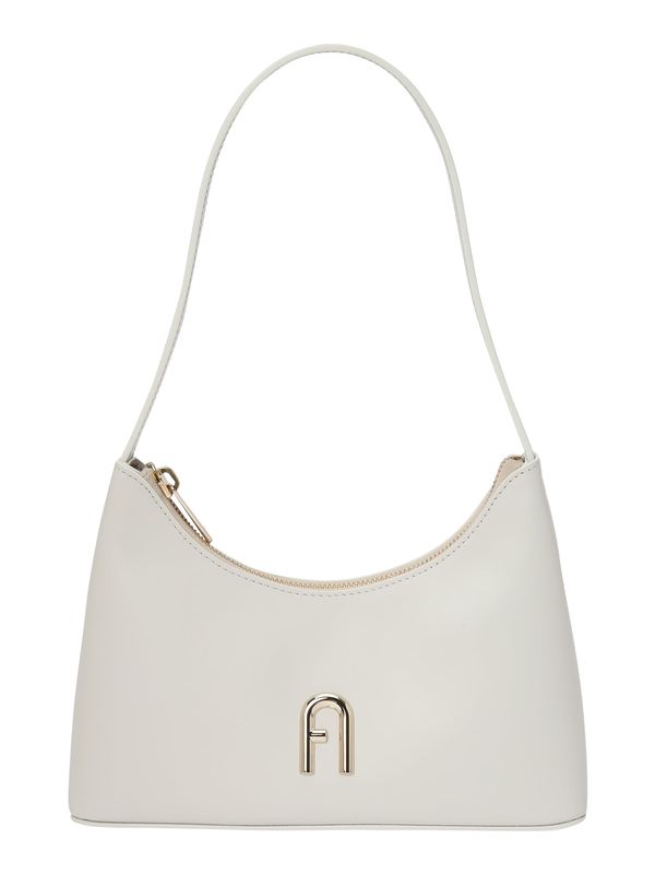 FURLA FURLA Чанта за през рамо 'DIAMANTE'  естествено бяло