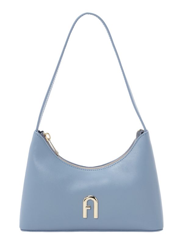 FURLA FURLA Чанта за през рамо 'DIAMANTE'  опушено синьо