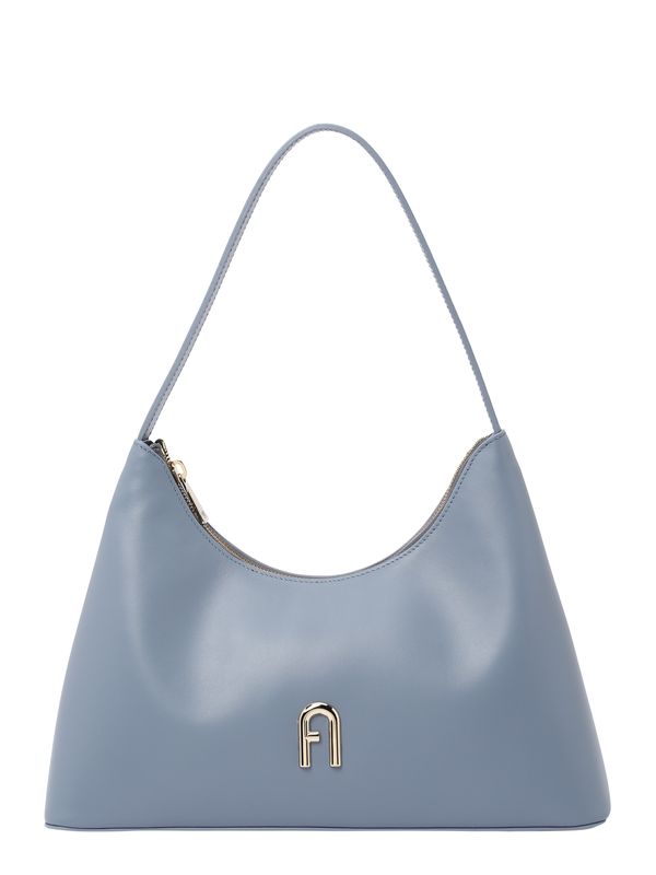 FURLA FURLA Чанта за през рамо 'DIAMANTE'  опушено синьо