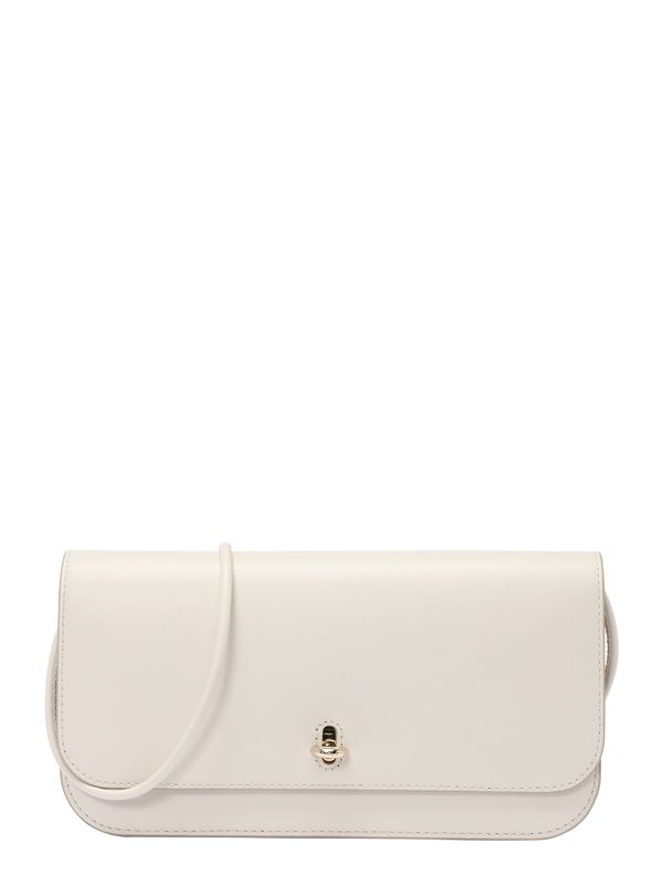 FURLA FURLA Чанта за през рамо тип преметка 'GENESI'  бяло