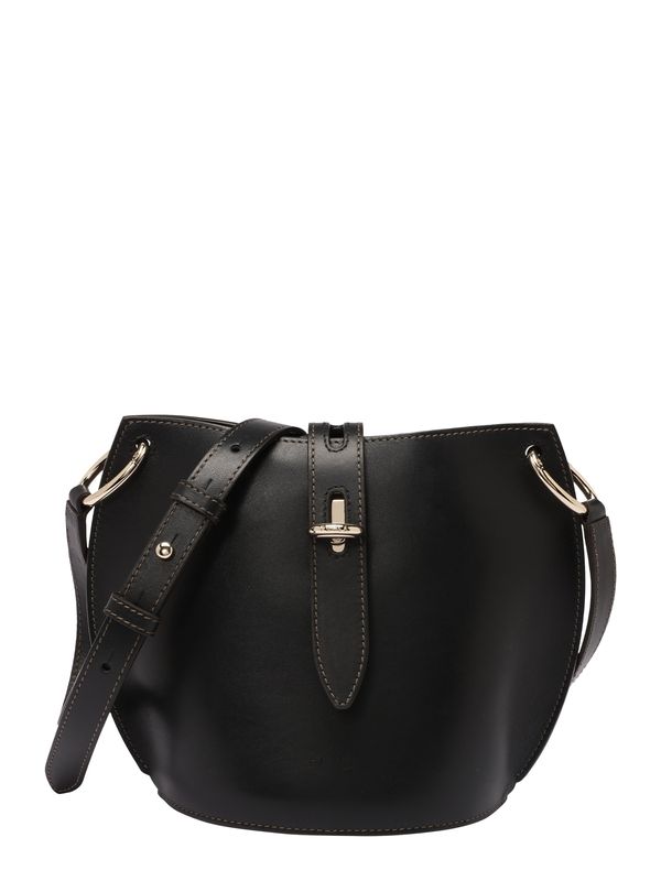 FURLA FURLA Чанта за през рамо тип преметка 'UNICA'  черно