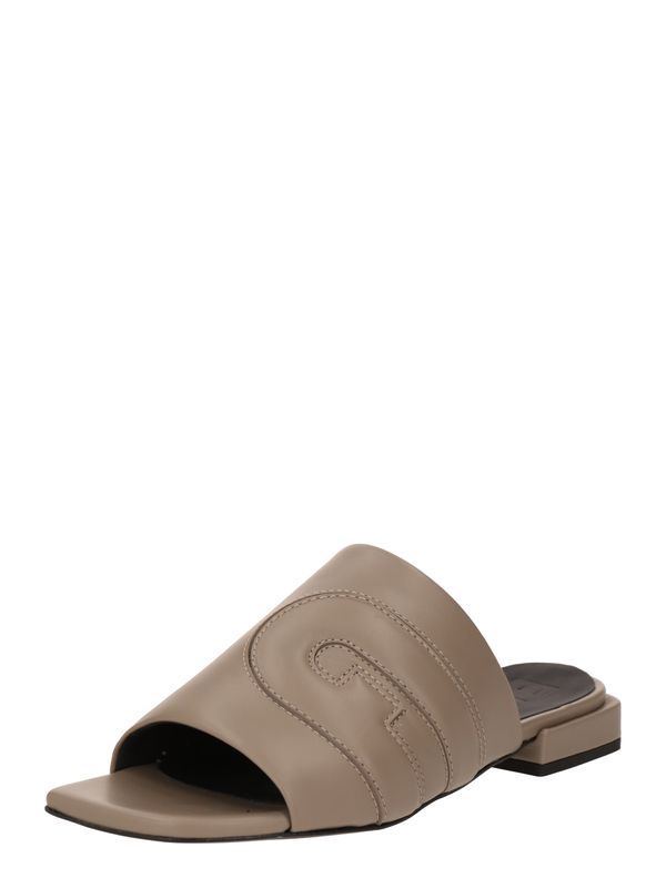 FURLA FURLA Чехли 'PIC NIC'  светлокафяво