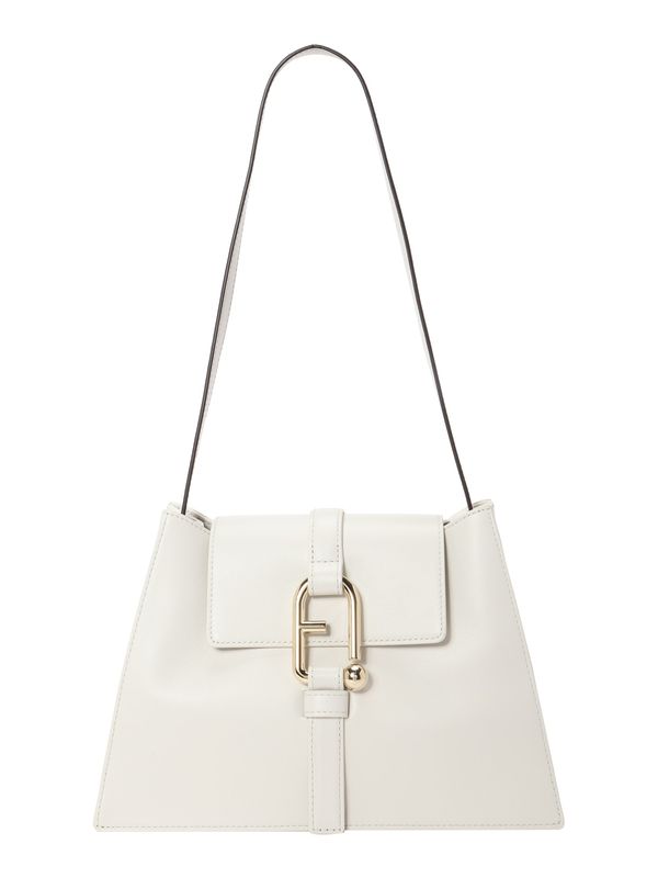 FURLA FURLA Дамска чанта 'NUVOLA'  бяло