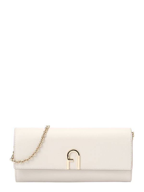 FURLA FURLA Клъч  бежово / злато