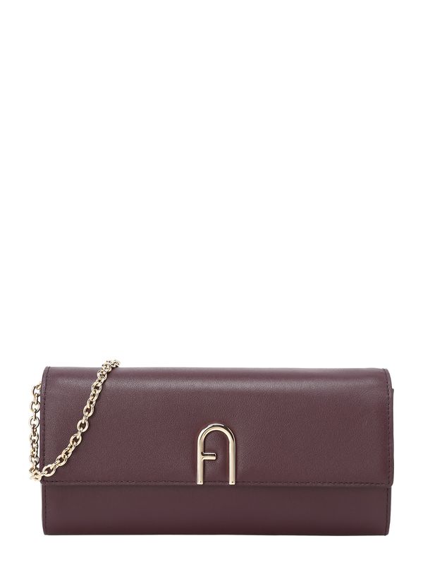 FURLA FURLA Клъч  тъмночервено