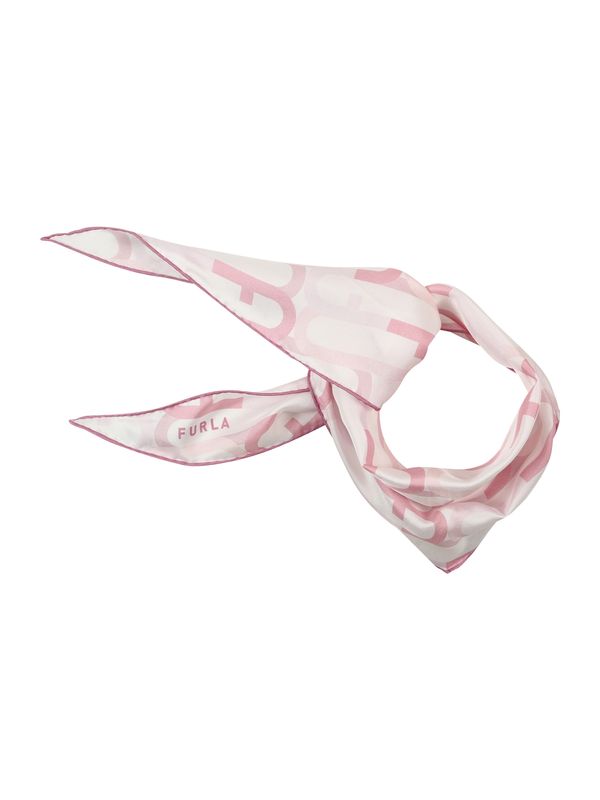 FURLA FURLA Кърпи 'DIAMANTE'  розово / бледорозово