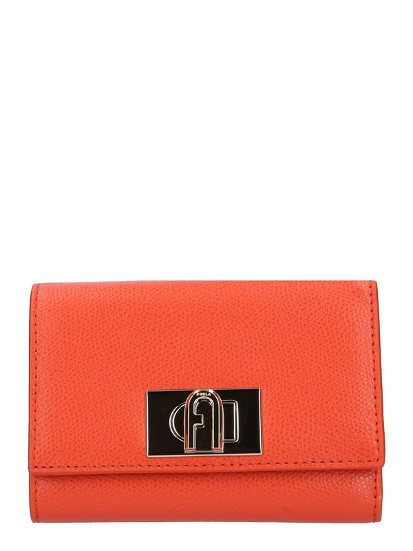 FURLA FURLA Портмоне '1927'  злато / оранжево