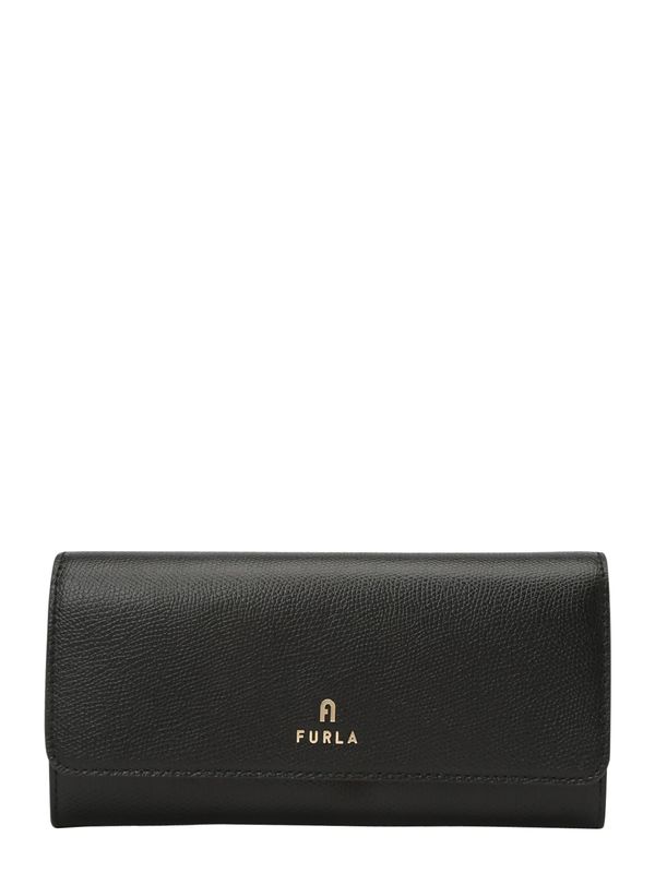 FURLA FURLA Портмоне 'CAMELIA'  черно