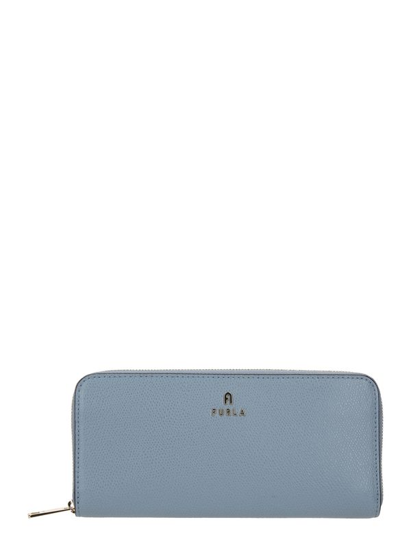 FURLA FURLA Портмоне 'CAMELIA'  гълъбово синьо