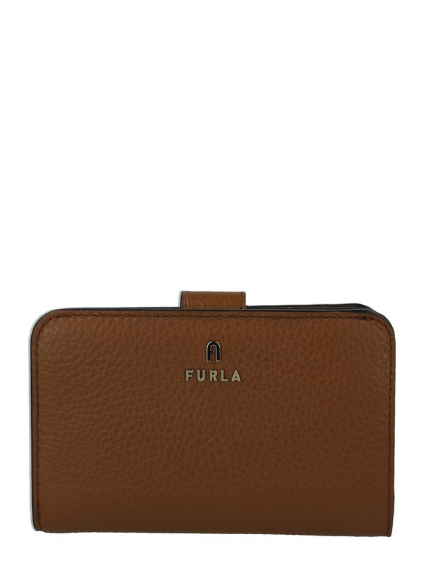 FURLA FURLA Портмоне 'CAMELIA'  коняк