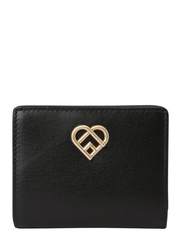 FURLA FURLA Портмоне 'MY JOY'  злато / черно