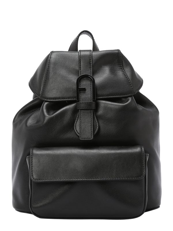 FURLA FURLA Раница 'FLOW'  черно