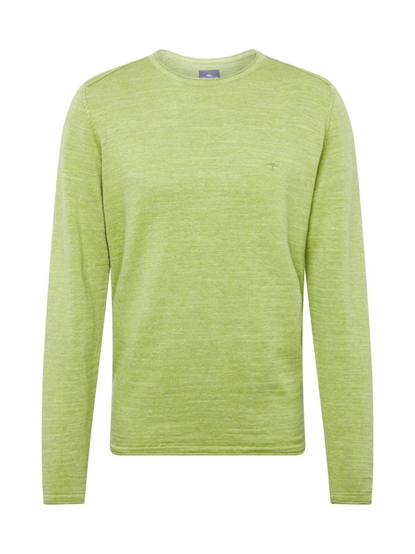 FYNCH-HATTON FYNCH-HATTON Пуловер  киви