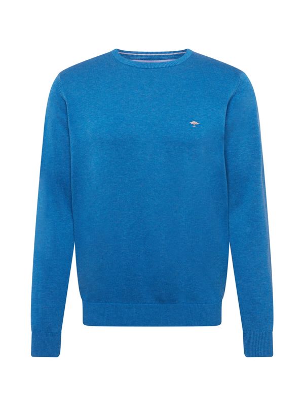 FYNCH-HATTON FYNCH-HATTON Пуловер  кралско синьо