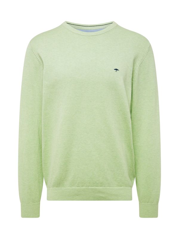 FYNCH-HATTON FYNCH-HATTON Пуловер  светлозелено