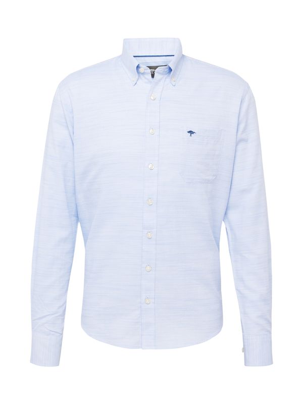 FYNCH-HATTON FYNCH-HATTON Риза 'Summer'  светлосиньо