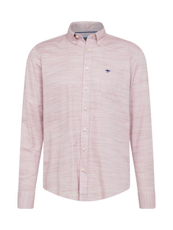 FYNCH-HATTON FYNCH-HATTON Риза 'Summer'  тъмносиньо / пастелно червено