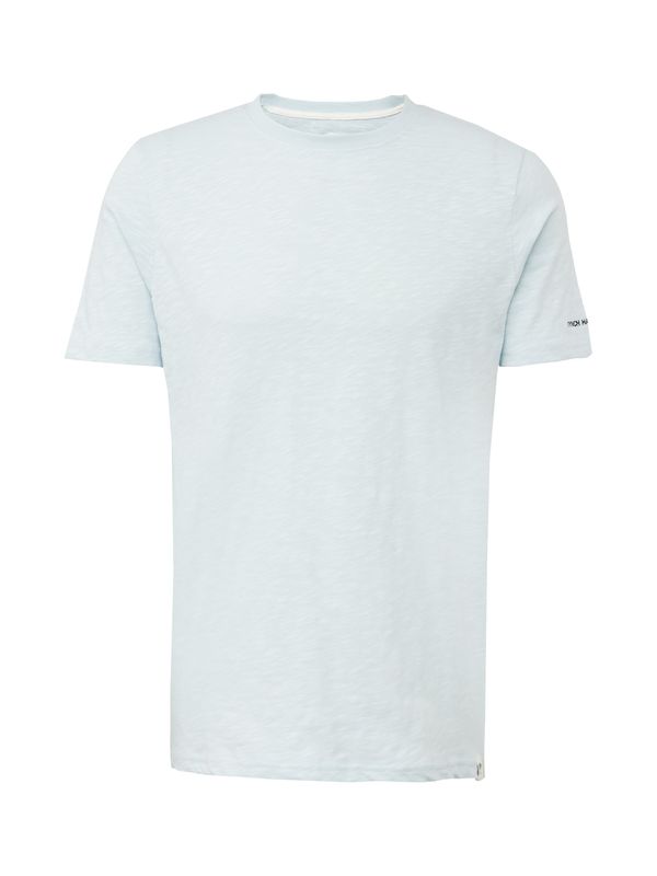 FYNCH-HATTON FYNCH-HATTON Тениска  пастелно синьо