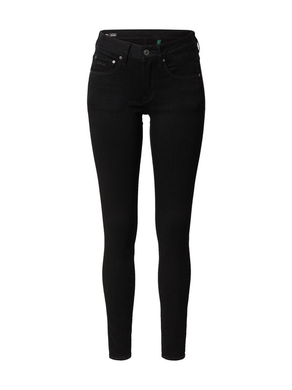 G-Star RAW G-Star RAW Дънки  черен деним