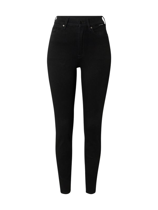 G-Star RAW G-Star RAW Дънки  черен деним