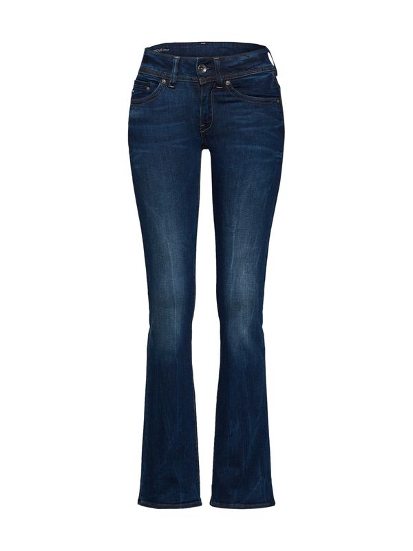 G-Star RAW G-Star RAW Дънки 'Midge Saddle Mid Bootleg'  син деним