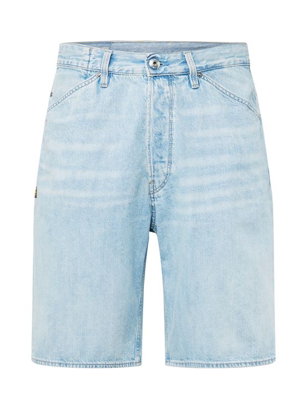 G-Star RAW G-Star RAW Дънки  син деним / оранжево / черно