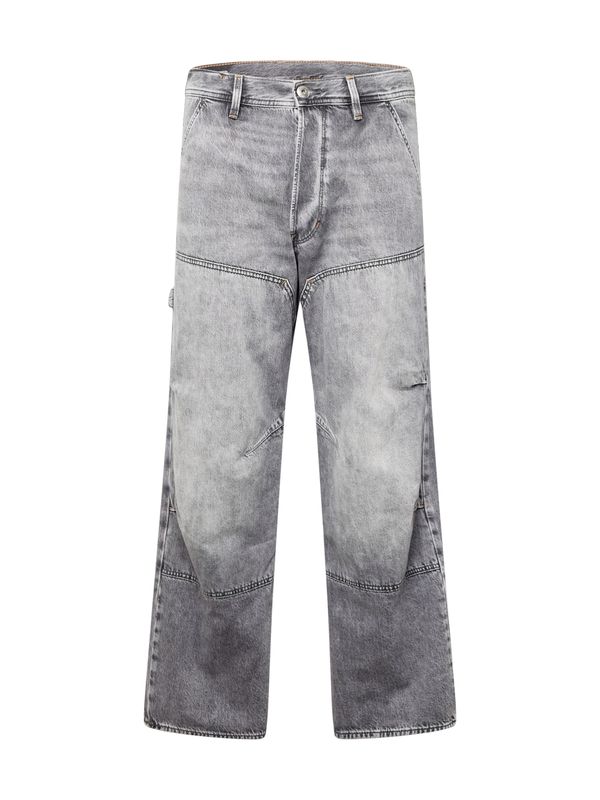 G-Star RAW G-Star RAW Дънки  сив деним