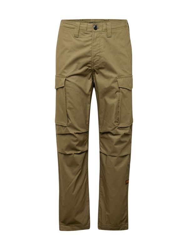 G-Star RAW G-Star RAW Карго панталон  маслина