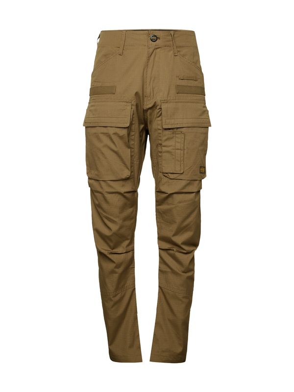 G-Star RAW G-Star RAW Карго панталон  маслина