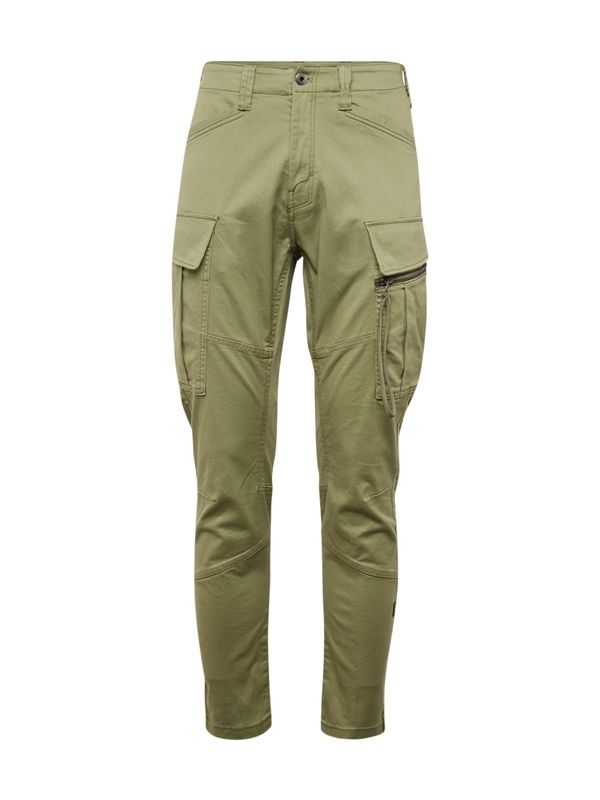 G-Star RAW G-Star RAW Карго панталон  маслина