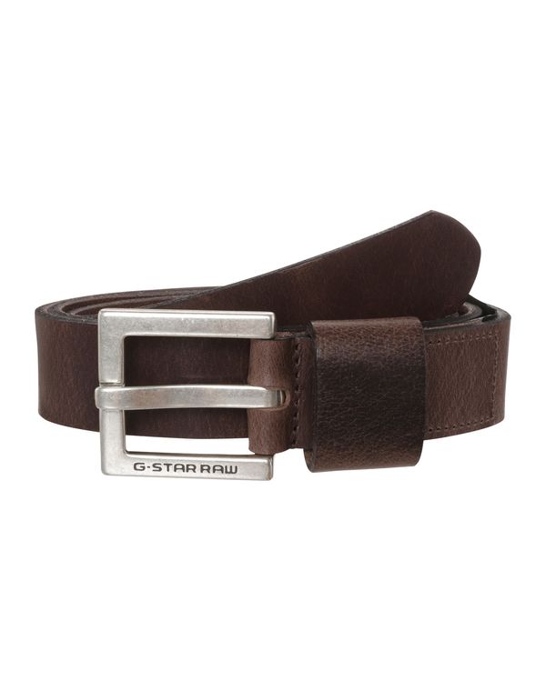 G-Star RAW G-Star RAW Колан 'Duko'  тъмнокафяво