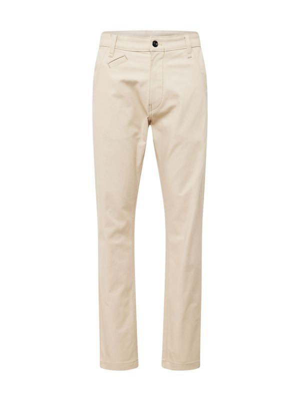 G-Star RAW G-Star RAW Панталон Chino 'Bronson 2.0'  бежово